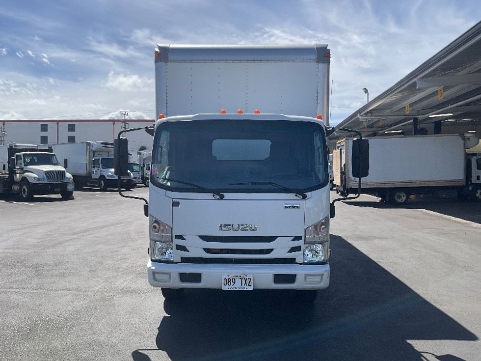 Medium Duty Box Truck-Light and Medium Duty Trucks-Isuzu-2021-NQR-La Mirada-CA-126,605\n\t\tmiles-$ 45,500 - Image 2