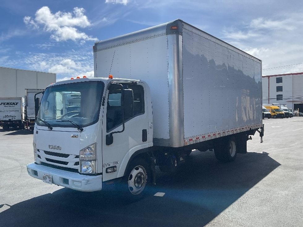 Medium Duty Box Truck-Light and Medium Duty Trucks-Isuzu-2021-NQR-La Mirada-CA-126,605\n\t\tmiles-$ 45,500 - Image 3