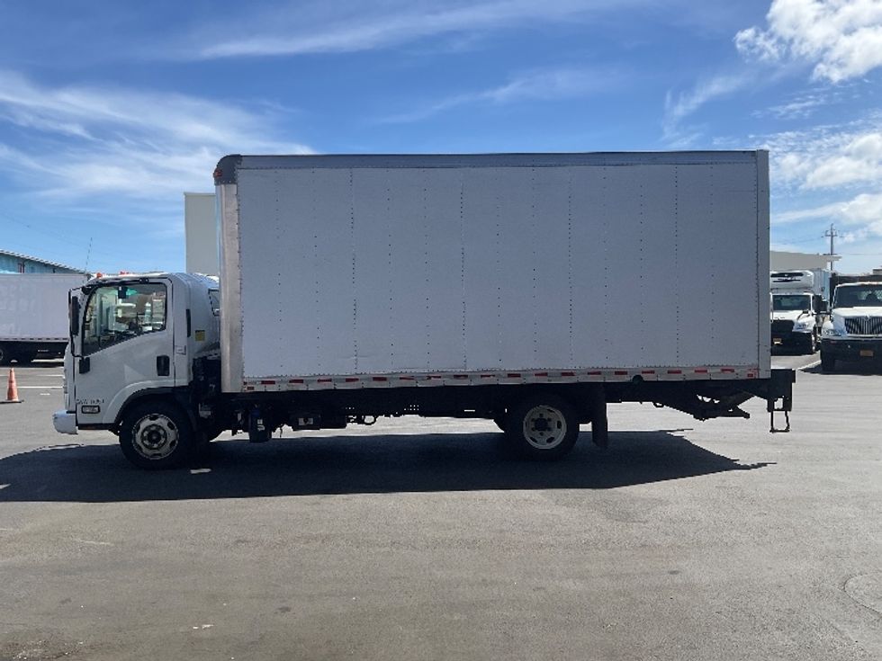 Medium Duty Box Truck-Light and Medium Duty Trucks-Isuzu-2021-NQR-La Mirada-CA-126,605\n\t\tmiles-$ 45,500 - Image 4