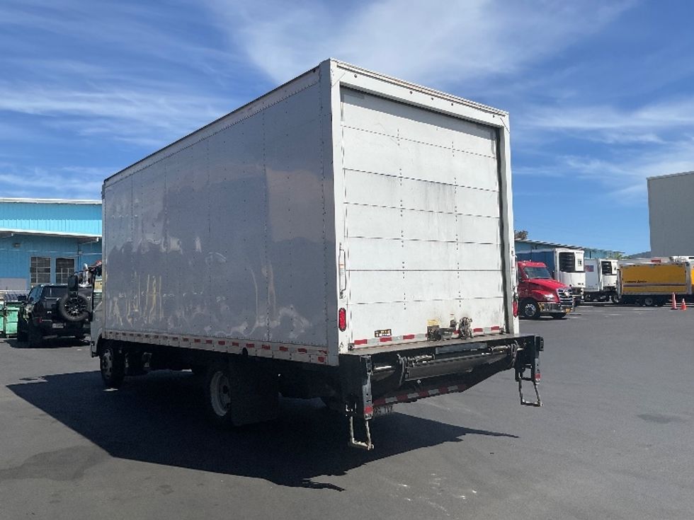 Medium Duty Box Truck-Light and Medium Duty Trucks-Isuzu-2021-NQR-La Mirada-CA-126,605\n\t\tmiles-$ 45,500 - Image 6