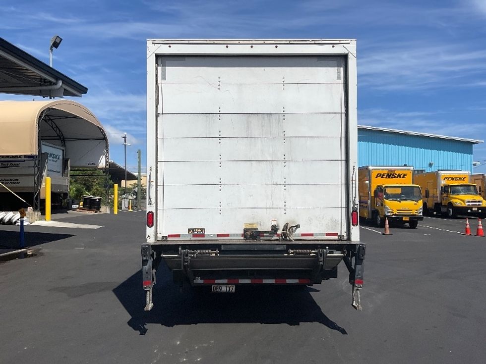 Medium Duty Box Truck-Light and Medium Duty Trucks-Isuzu-2021-NQR-La Mirada-CA-126,605\n\t\tmiles-$ 45,500 - Image 7