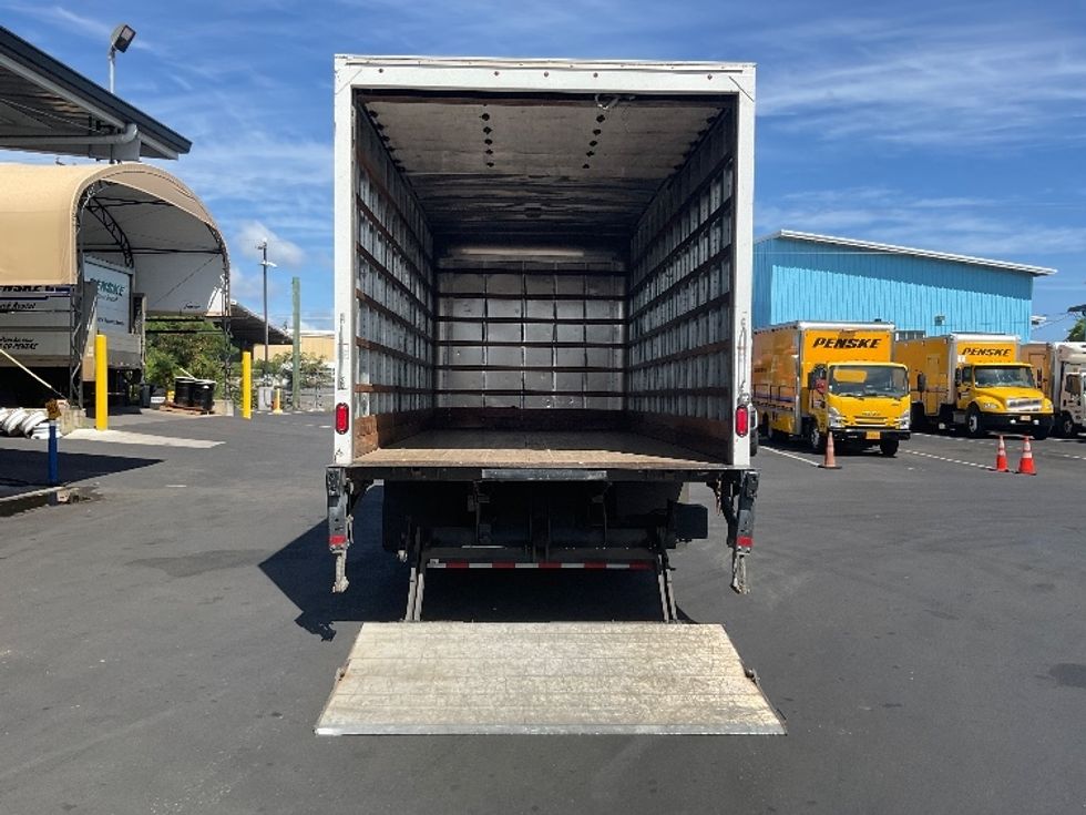 Medium Duty Box Truck-Light and Medium Duty Trucks-Isuzu-2021-NQR-La Mirada-CA-126,605\n\t\tmiles-$ 45,500 - Image 9
