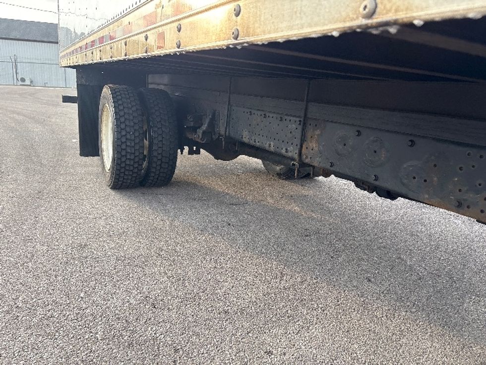 Medium Duty Box Truck-Light and Medium Duty Trucks-Isuzu-2021-NQR-Middlefield-OH-129,527\n\t\tmiles-$ 41,750 - Image 14