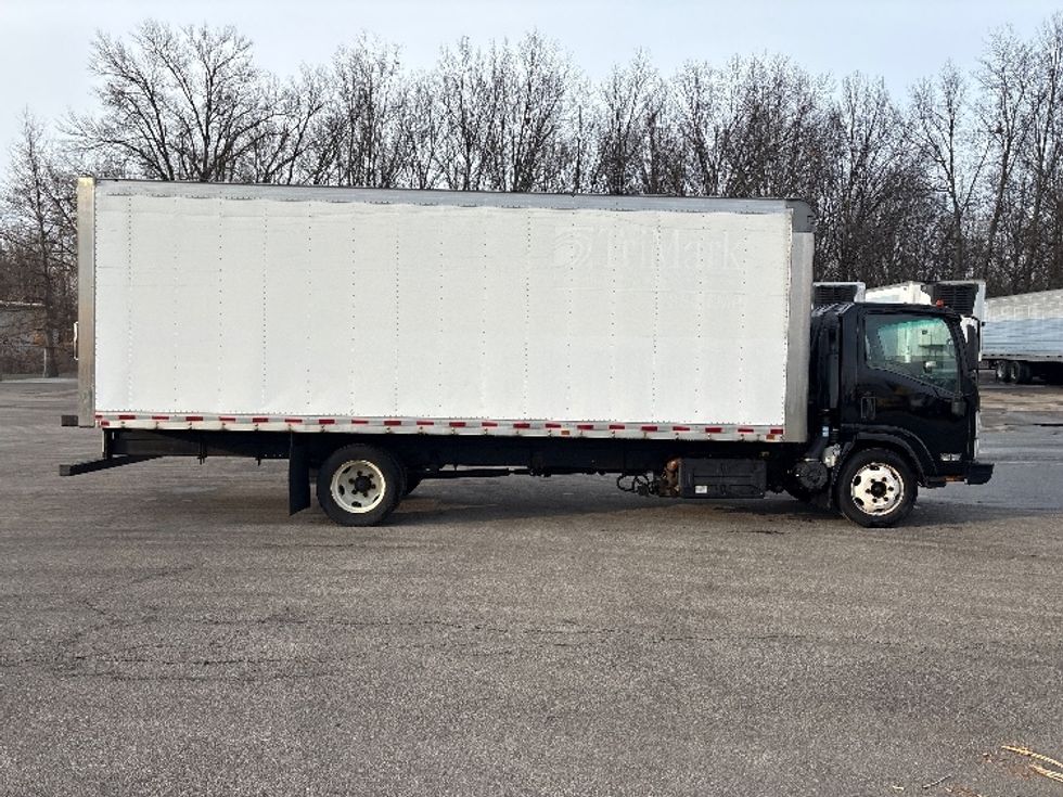 Medium Duty Box Truck-Light and Medium Duty Trucks-Isuzu-2021-NQR-Middlefield-OH-129,527\n\t\tmiles-$ 41,750 - Image 15