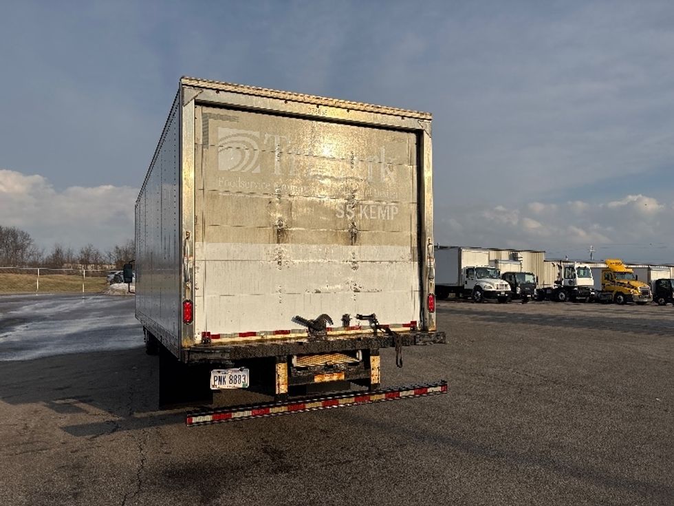 Medium Duty Box Truck-Light and Medium Duty Trucks-Isuzu-2021-NQR-Middlefield-OH-129,527\n\t\tmiles-$ 41,750 - Image 6