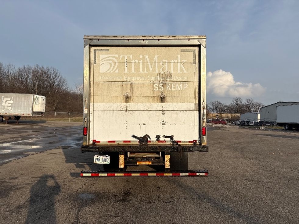 Medium Duty Box Truck-Light and Medium Duty Trucks-Isuzu-2021-NQR-Middlefield-OH-129,527\n\t\tmiles-$ 41,750 - Image 7