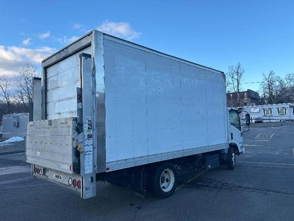 Medium Duty Box Truck-Light and Medium Duty Trucks-Isuzu-2021-NQR-Montgomery-NY-134,396\n\t\tmiles-$ 38,750 - Image 13