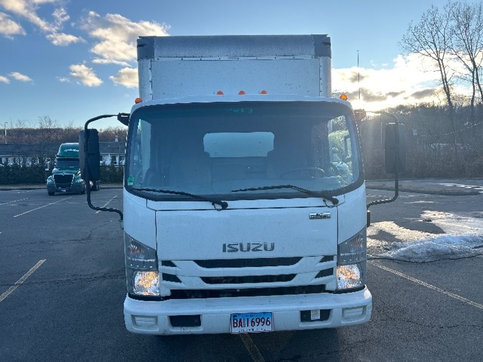 Medium Duty Box Truck-Light and Medium Duty Trucks-Isuzu-2021-NQR-Montgomery-NY-134,396\n\t\tmiles-$ 38,750 - Image 2