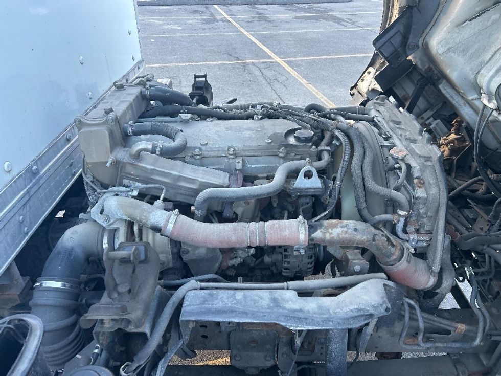 Medium Duty Box Truck-Light and Medium Duty Trucks-Isuzu-2021-NQR-Montgomery-NY-134,396\n\t\tmiles-$ 38,750 - Image 23