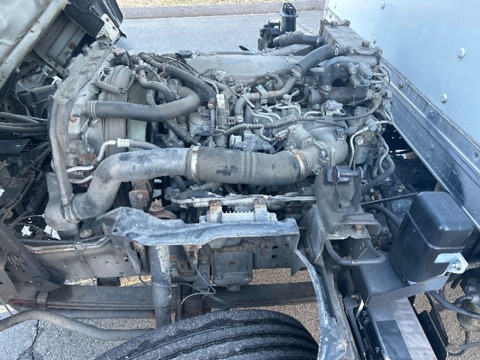 Medium Duty Box Truck-Light and Medium Duty Trucks-Isuzu-2021-NQR-Montgomery-NY-134,396\n\t\tmiles-$ 38,750 - Image 24