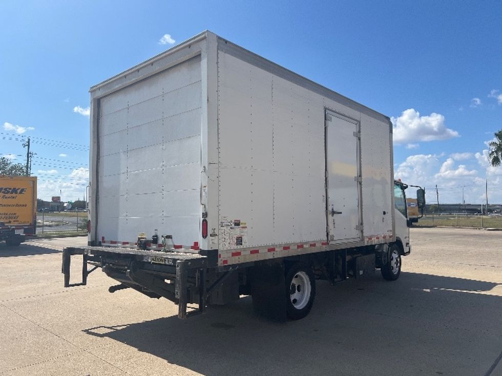 Medium Duty Box Truck-Light and Medium Duty Trucks-Isuzu-2021-NQR-San Antonio-TX-173,157\n\t\tmiles-$ 35,750 - Image 13