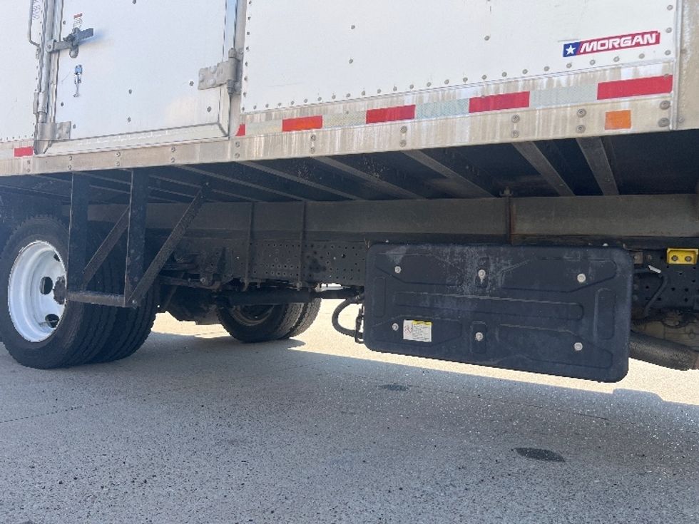 Medium Duty Box Truck-Light and Medium Duty Trucks-Isuzu-2021-NQR-San Antonio-TX-173,157\n\t\tmiles-$ 35,750 - Image 14