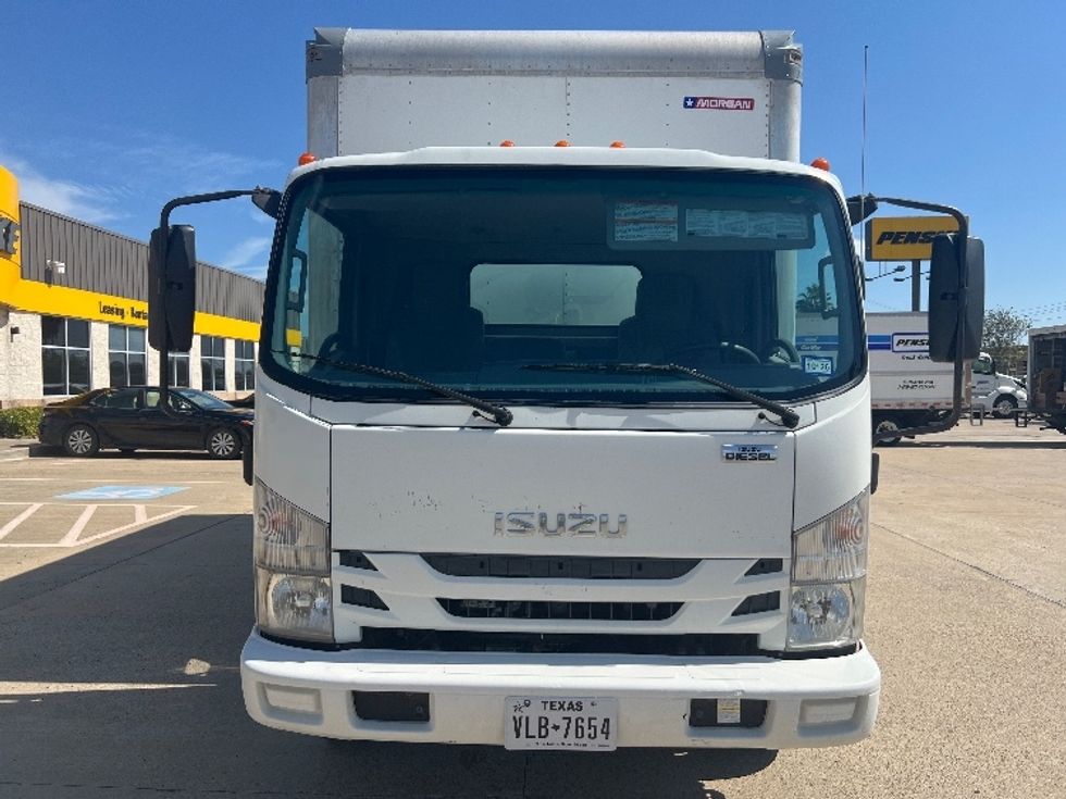 Medium Duty Box Truck-Light and Medium Duty Trucks-Isuzu-2021-NQR-San Antonio-TX-173,157\n\t\tmiles-$ 35,750 - Image 2