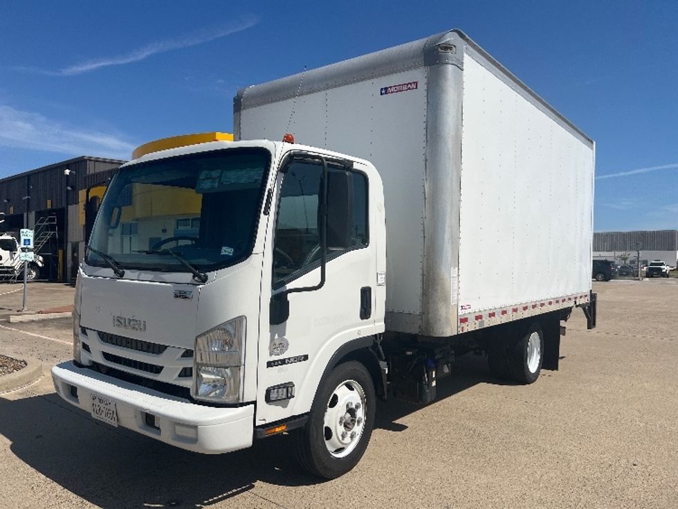 Medium Duty Box Truck-Light and Medium Duty Trucks-Isuzu-2021-NQR-San Antonio-TX-173,157\n\t\tmiles-$ 35,750 - Image 3