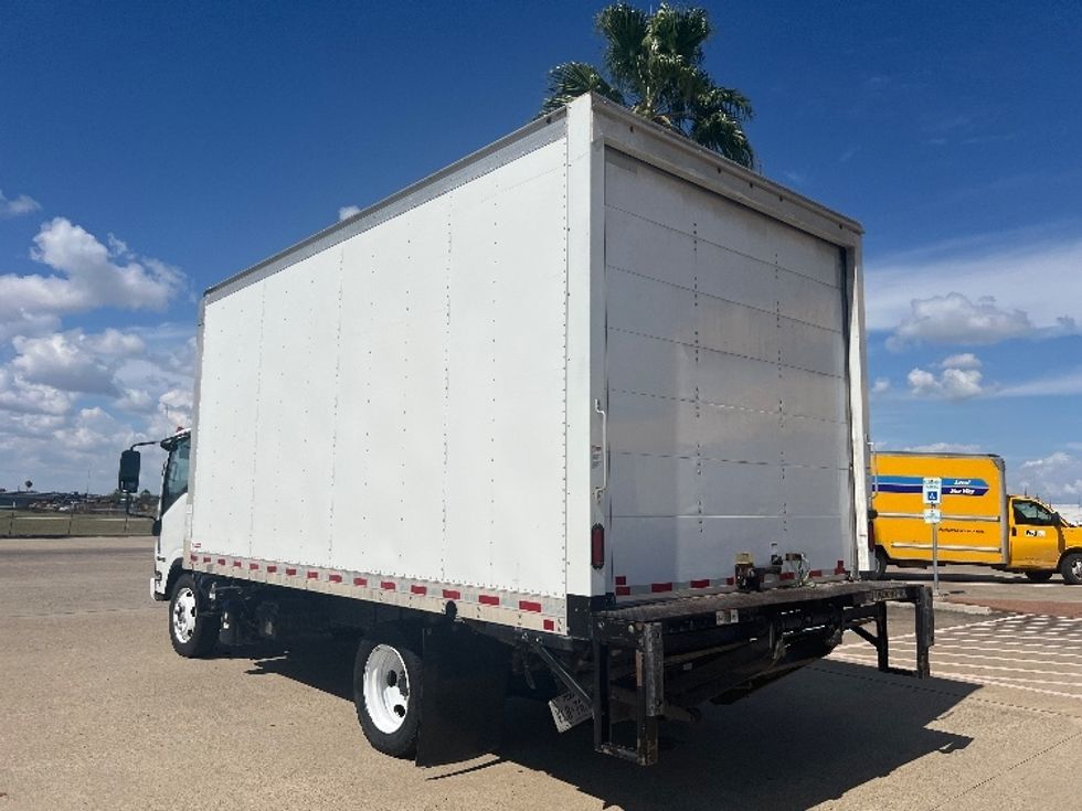 Medium Duty Box Truck-Light and Medium Duty Trucks-Isuzu-2021-NQR-San Antonio-TX-173,157\n\t\tmiles-$ 35,750 - Image 6