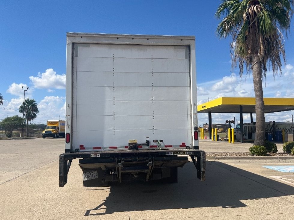 Medium Duty Box Truck-Light and Medium Duty Trucks-Isuzu-2021-NQR-San Antonio-TX-173,157\n\t\tmiles-$ 35,750 - Image 7