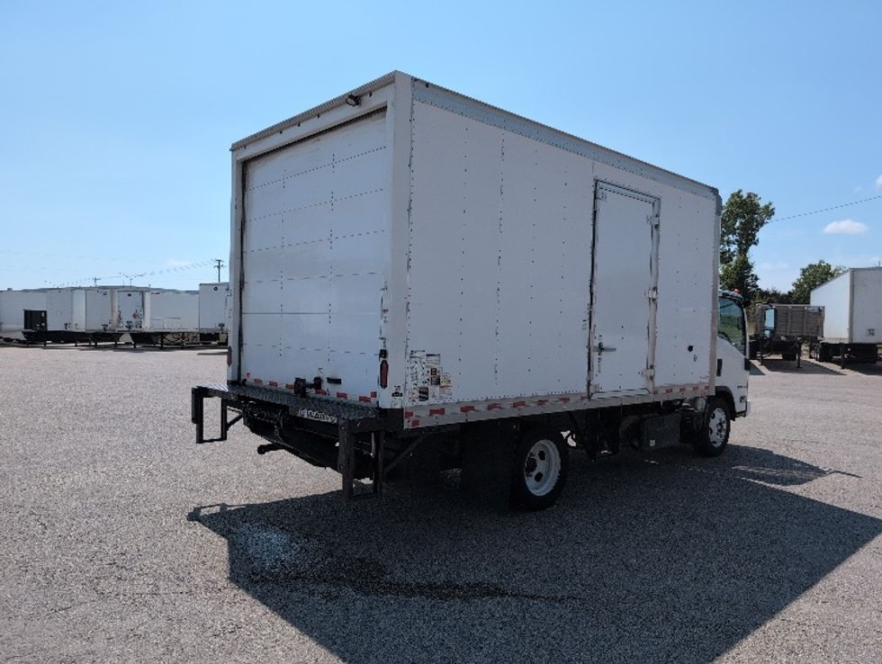 Medium Duty Box Truck-Light and Medium Duty Trucks-Isuzu-2021-NQR-San Antonio-TX-65,703\n\t\tmiles-$ 53,500 - Image 13