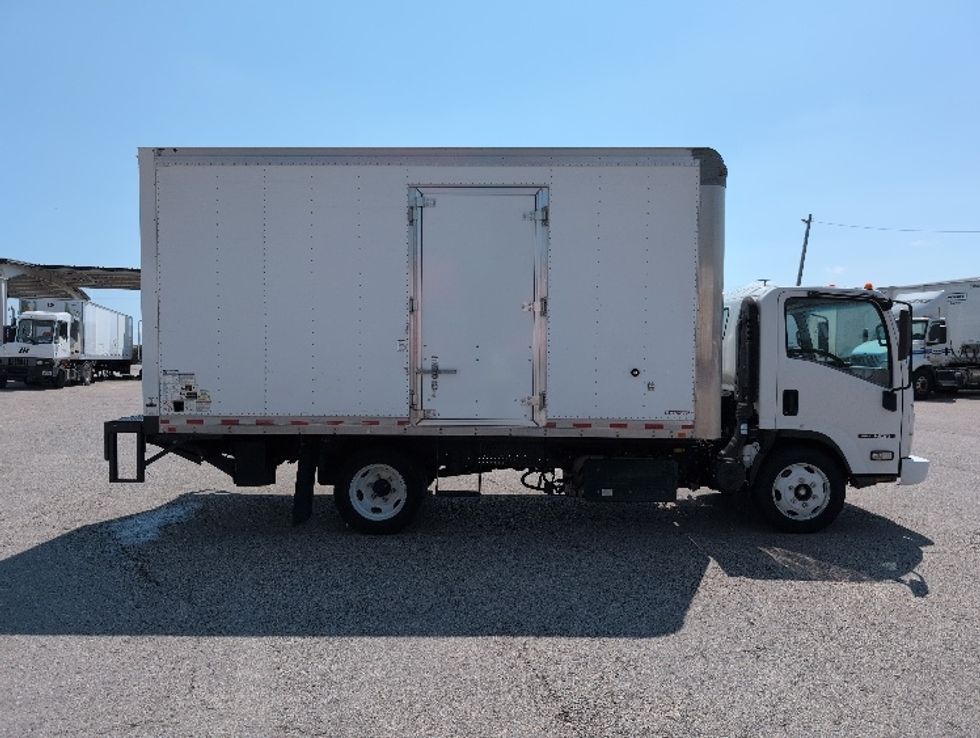 Medium Duty Box Truck-Light and Medium Duty Trucks-Isuzu-2021-NQR-San Antonio-TX-65,703\n\t\tmiles-$ 53,500 - Image 15