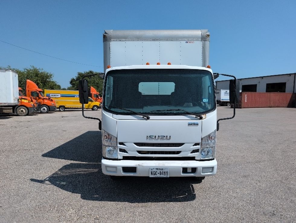 Medium Duty Box Truck-Light and Medium Duty Trucks-Isuzu-2021-NQR-San Antonio-TX-65,703\n\t\tmiles-$ 53,500 - Image 2