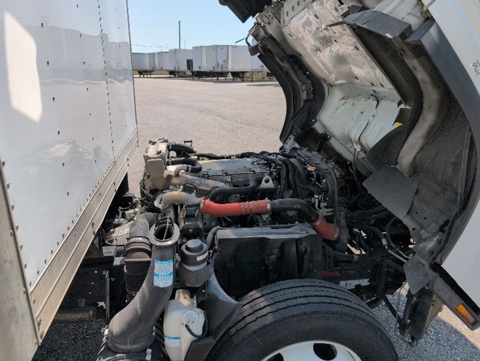 Medium Duty Box Truck-Light and Medium Duty Trucks-Isuzu-2021-NQR-San Antonio-TX-65,703\n\t\tmiles-$ 53,500 - Image 23