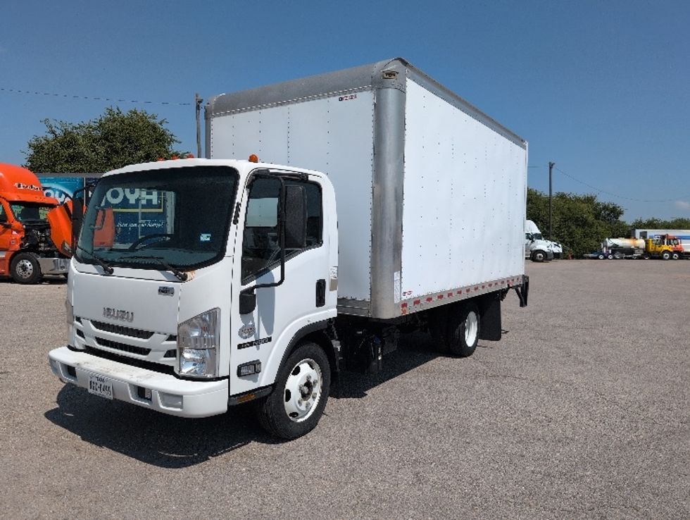 Medium Duty Box Truck-Light and Medium Duty Trucks-Isuzu-2021-NQR-San Antonio-TX-65,703\n\t\tmiles-$ 53,500 - Image 3