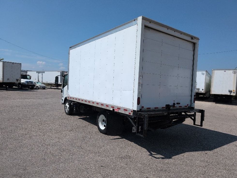 Medium Duty Box Truck-Light and Medium Duty Trucks-Isuzu-2021-NQR-San Antonio-TX-65,703\n\t\tmiles-$ 53,500 - Image 6