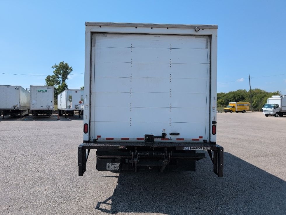 Medium Duty Box Truck-Light and Medium Duty Trucks-Isuzu-2021-NQR-San Antonio-TX-65,703\n\t\tmiles-$ 53,500 - Image 7