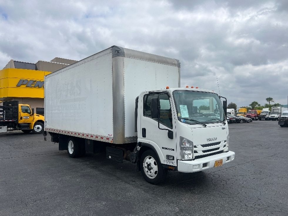 Medium Duty Box Truck-Light and Medium Duty Trucks-Isuzu-2021-NQR-Torrance-CA-103,920\n\t\tmiles-$ 48,750 - Image 1