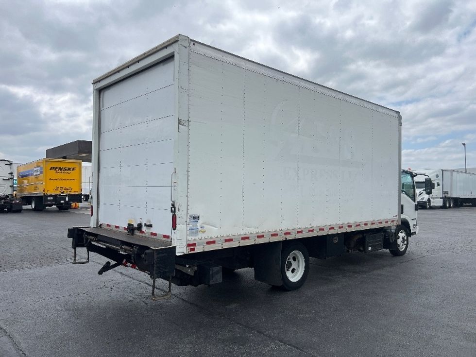 Medium Duty Box Truck-Light and Medium Duty Trucks-Isuzu-2021-NQR-Torrance-CA-103,920\n\t\tmiles-$ 48,750 - Image 13