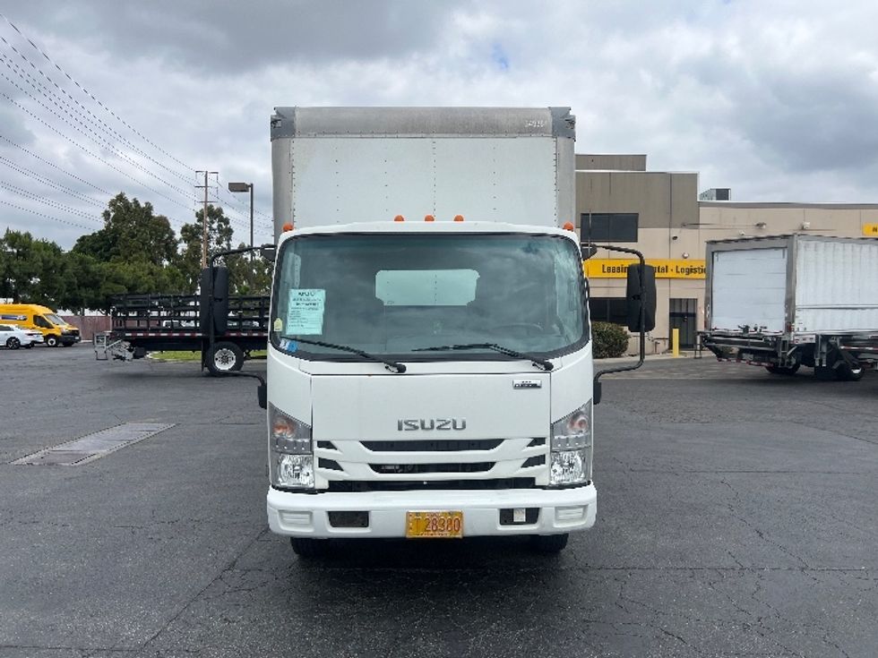 Medium Duty Box Truck-Light and Medium Duty Trucks-Isuzu-2021-NQR-Torrance-CA-103,920\n\t\tmiles-$ 48,750 - Image 2