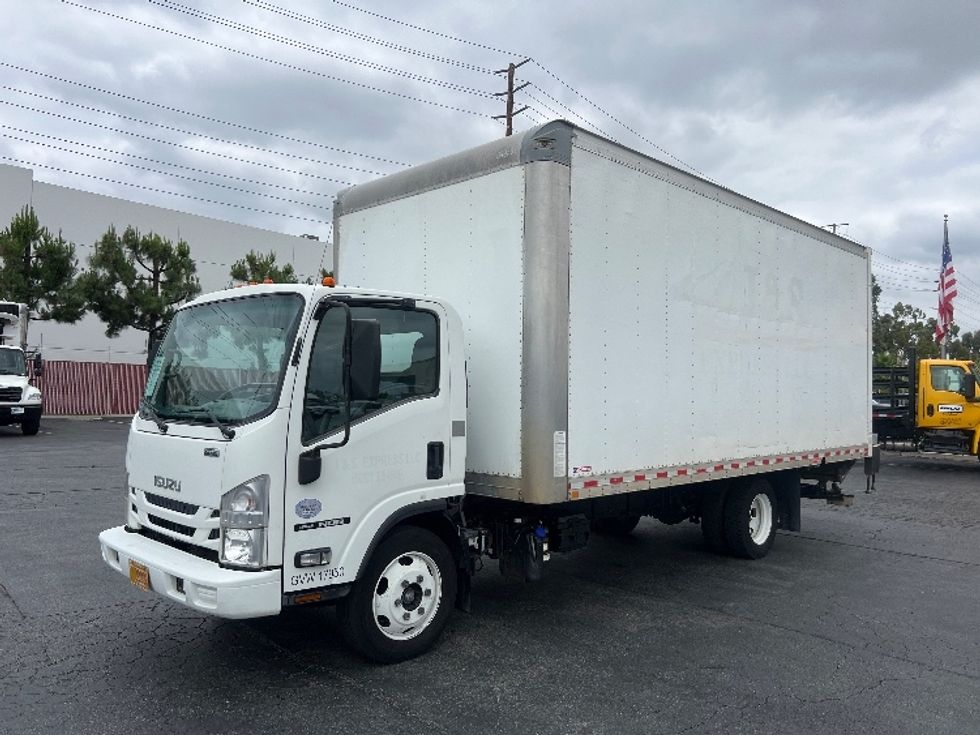 Medium Duty Box Truck-Light and Medium Duty Trucks-Isuzu-2021-NQR-Torrance-CA-103,920\n\t\tmiles-$ 48,750 - Image 3