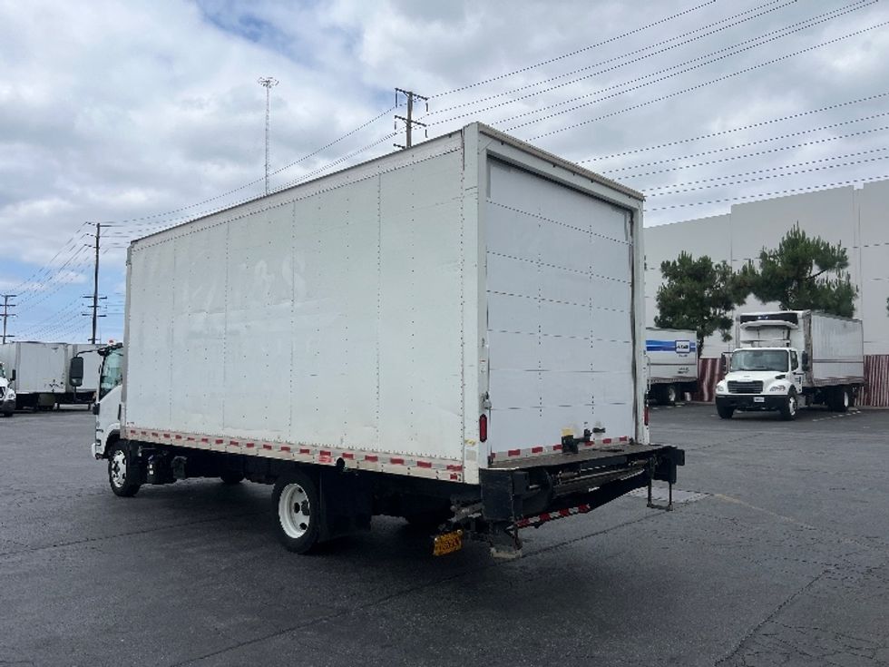 Medium Duty Box Truck-Light and Medium Duty Trucks-Isuzu-2021-NQR-Torrance-CA-103,920\n\t\tmiles-$ 48,750 - Image 6