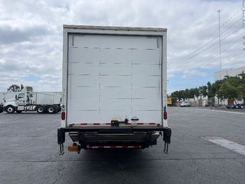 Medium Duty Box Truck-Light and Medium Duty Trucks-Isuzu-2021-NQR-Torrance-CA-103,920\n\t\tmiles-$ 48,750 - Image 7