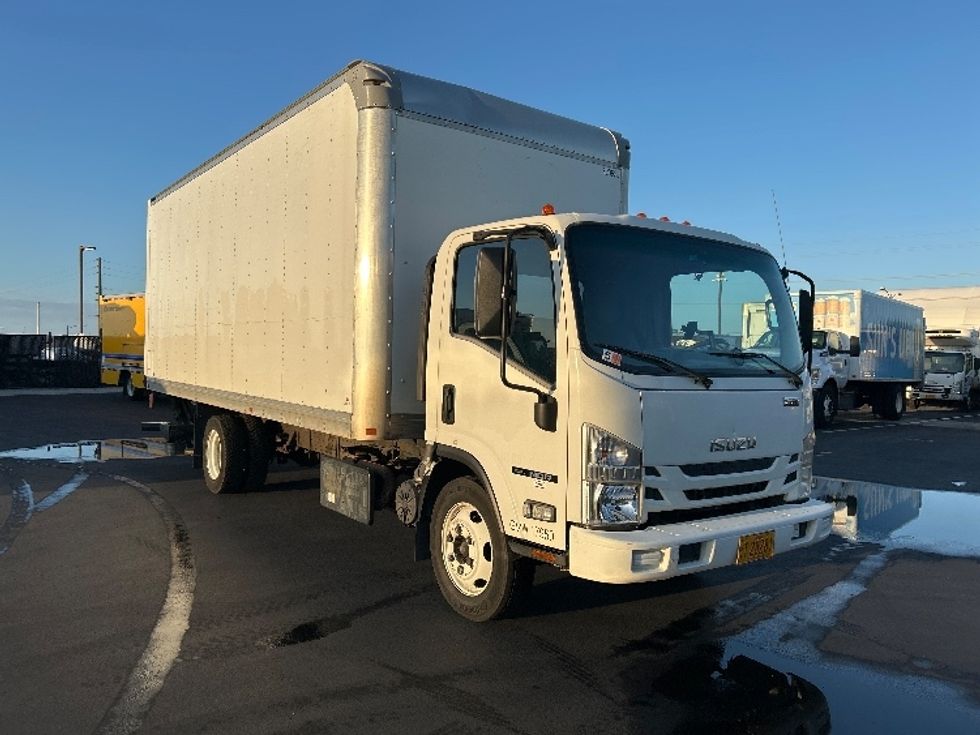 Medium Duty Box Truck-Light and Medium Duty Trucks-Isuzu-2021-NQR-Torrance-CA-127,275\n\t\tmiles-$ 45,250 - Image 1