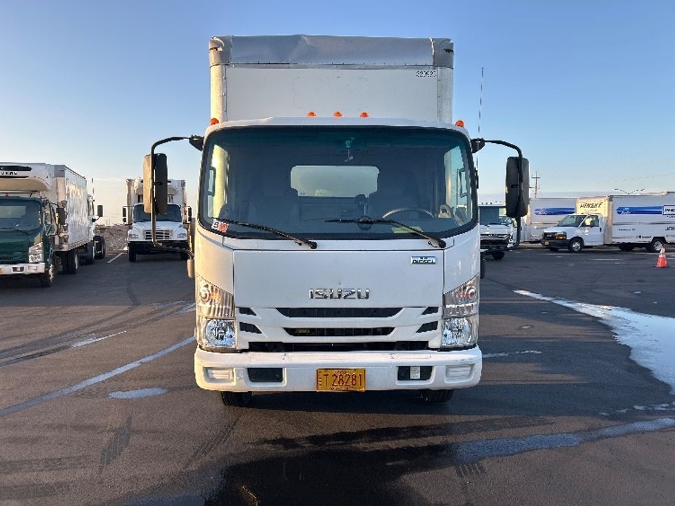 Medium Duty Box Truck-Light and Medium Duty Trucks-Isuzu-2021-NQR-Torrance-CA-127,275\n\t\tmiles-$ 45,250 - Image 2