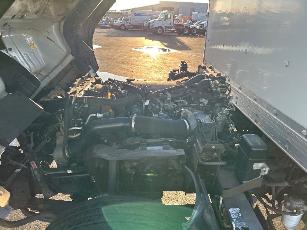 Medium Duty Box Truck-Light and Medium Duty Trucks-Isuzu-2021-NQR-Torrance-CA-127,275\n\t\tmiles-$ 45,250 - Image 24