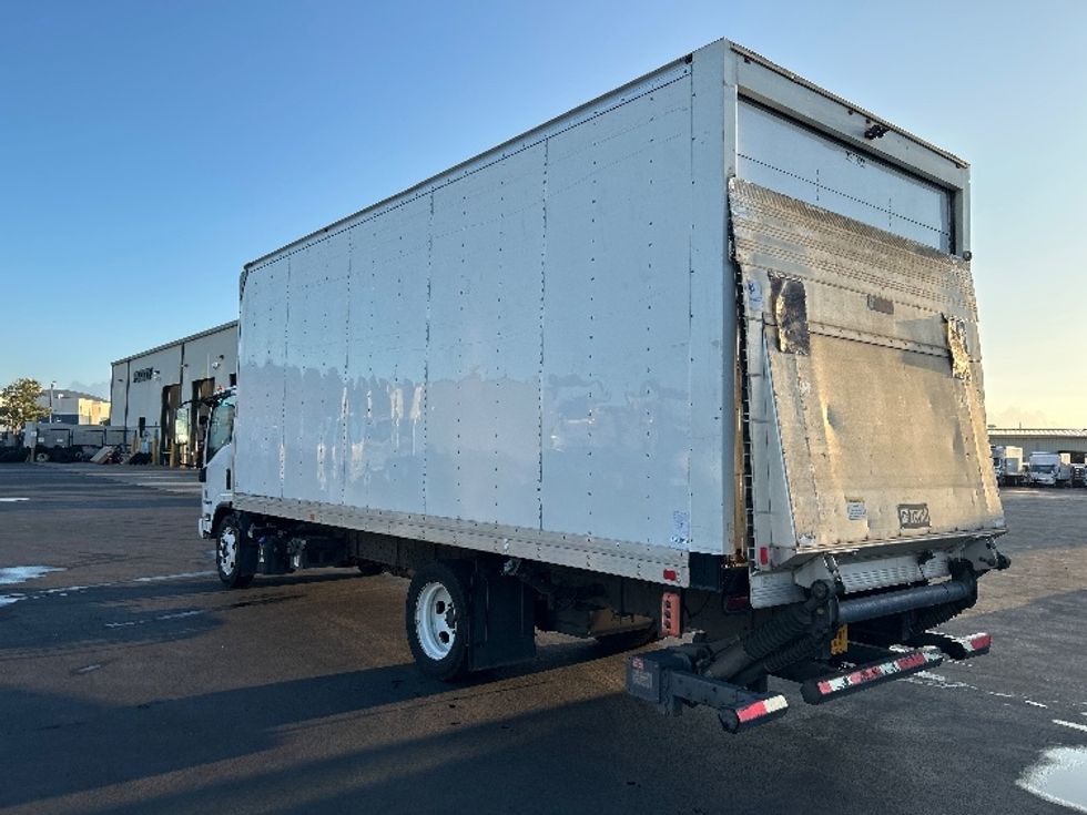 Medium Duty Box Truck-Light and Medium Duty Trucks-Isuzu-2021-NQR-Torrance-CA-127,275\n\t\tmiles-$ 45,250 - Image 6