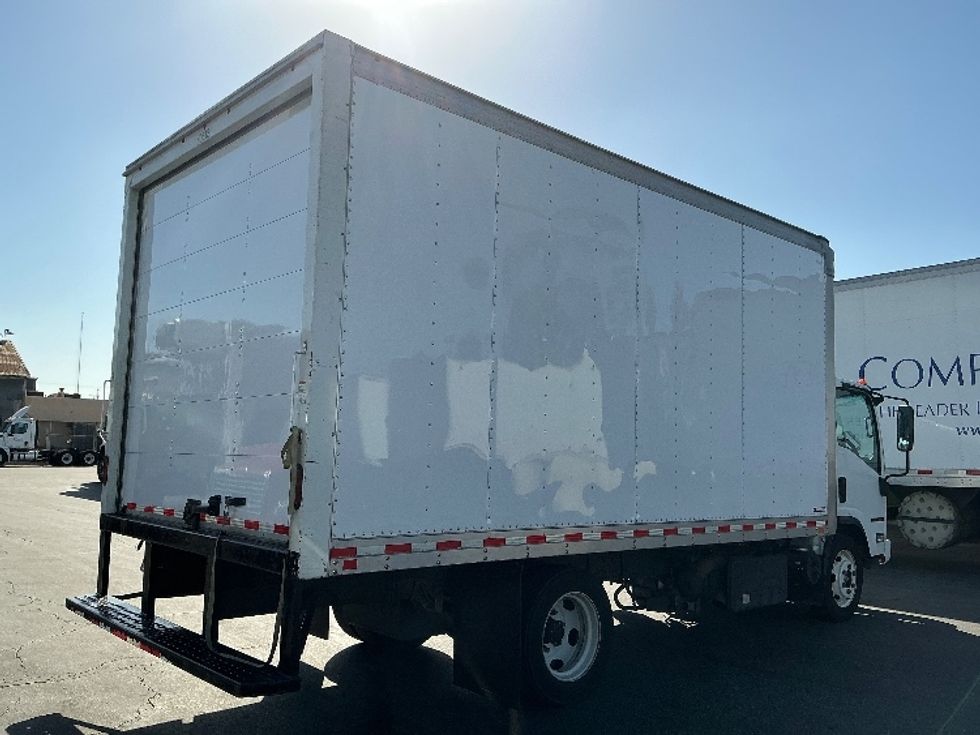 Medium Duty Box Truck-Light and Medium Duty Trucks-Isuzu-2021-NQR-Torrance-CA-93,367\n\t\tmiles-$ 49,250 - Image 13