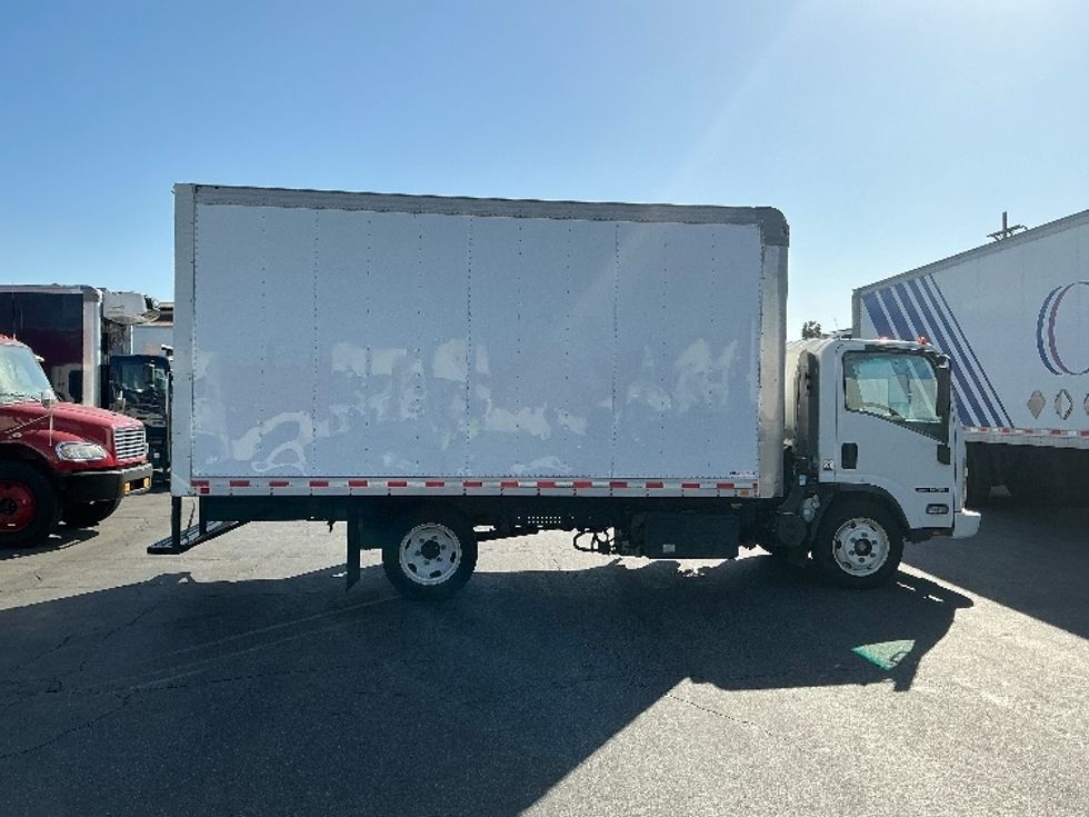 Medium Duty Box Truck-Light and Medium Duty Trucks-Isuzu-2021-NQR-Torrance-CA-93,367\n\t\tmiles-$ 49,250 - Image 15