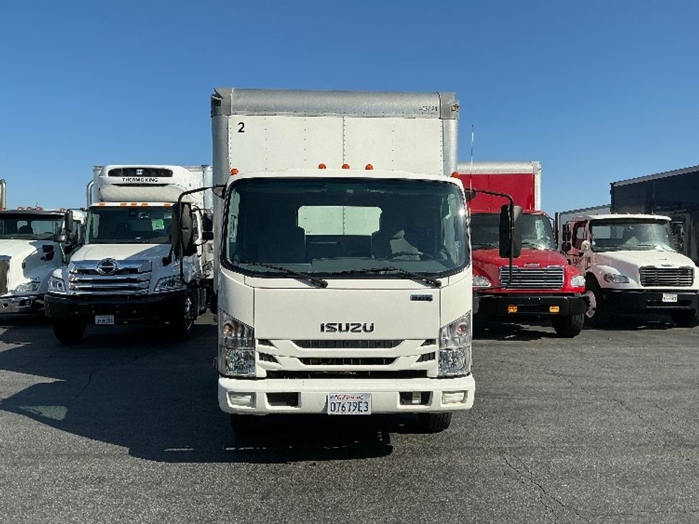 Medium Duty Box Truck-Light and Medium Duty Trucks-Isuzu-2021-NQR-Torrance-CA-93,367\n\t\tmiles-$ 49,250 - Image 2