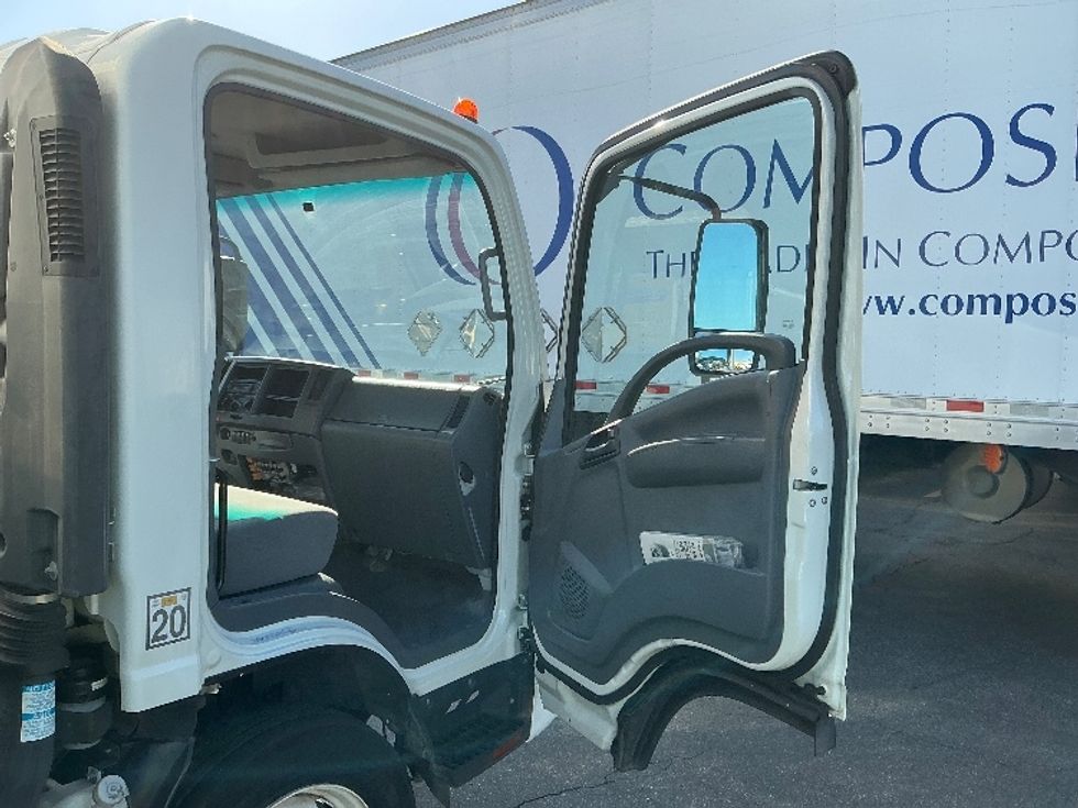 Medium Duty Box Truck-Light and Medium Duty Trucks-Isuzu-2021-NQR-Torrance-CA-93,367\n\t\tmiles-$ 49,250 - Image 20