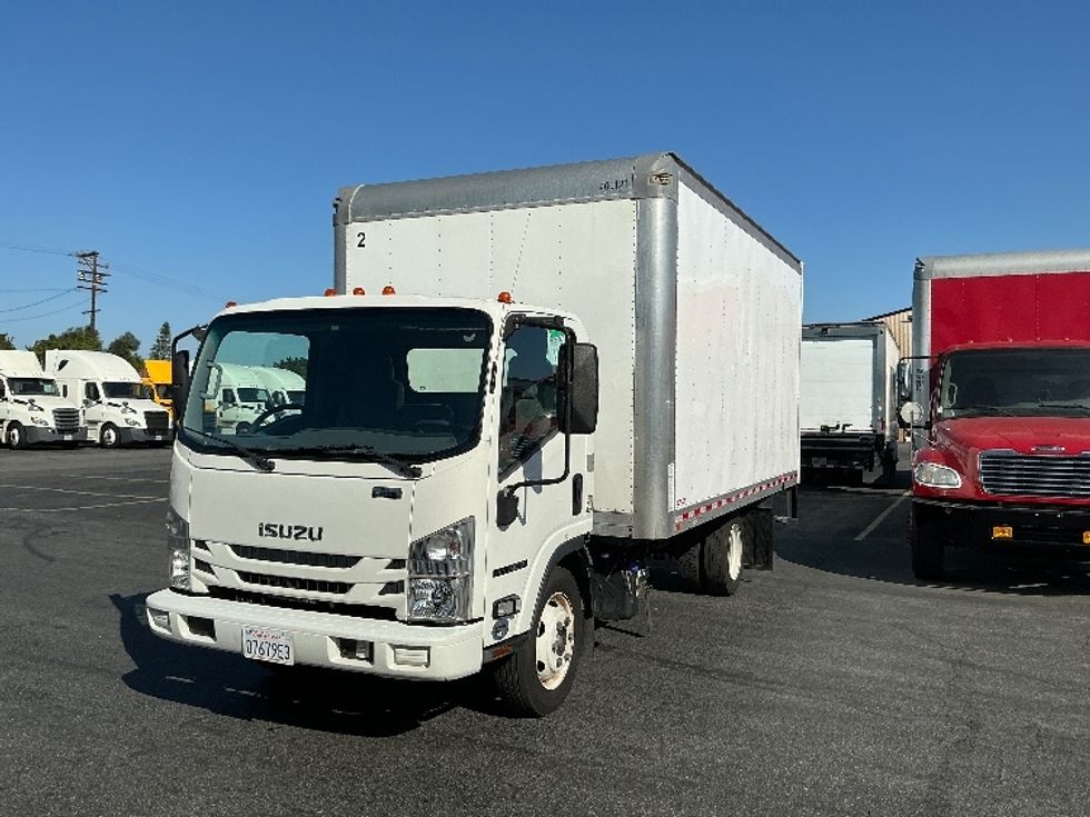 Medium Duty Box Truck-Light and Medium Duty Trucks-Isuzu-2021-NQR-Torrance-CA-93,367\n\t\tmiles-$ 49,250 - Image 3