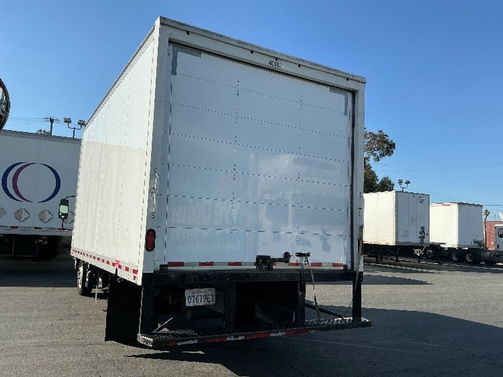 Medium Duty Box Truck-Light and Medium Duty Trucks-Isuzu-2021-NQR-Torrance-CA-93,367\n\t\tmiles-$ 49,250 - Image 6