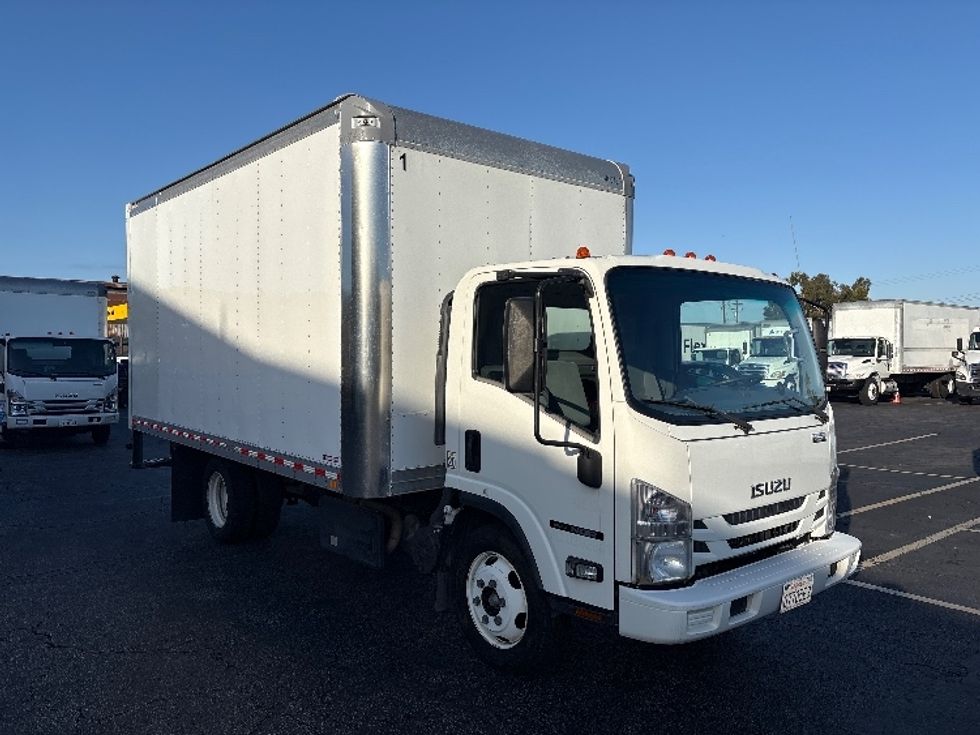 Medium Duty Box Truck-Light and Medium Duty Trucks-Isuzu-2021-NQR-Torrance-CA-93,600\n\t\tmiles-$ 49,250 - Image 1