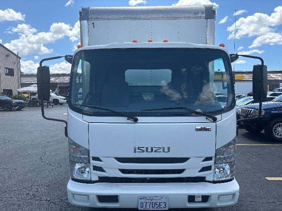 Medium Duty Box Truck-Light and Medium Duty Trucks-Isuzu-2021-NQR-Torrance-CA-93,600\n\t\tmiles-$ 49,250 - Image 2