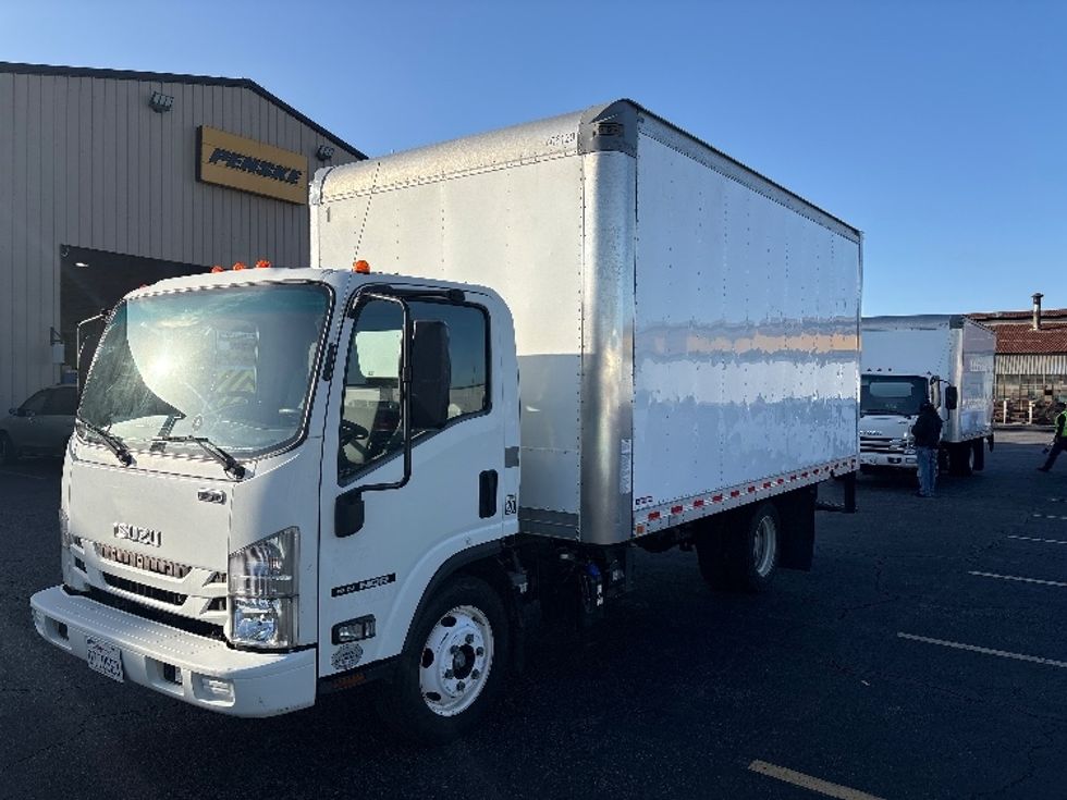 Medium Duty Box Truck-Light and Medium Duty Trucks-Isuzu-2021-NQR-Torrance-CA-93,600\n\t\tmiles-$ 49,250 - Image 3