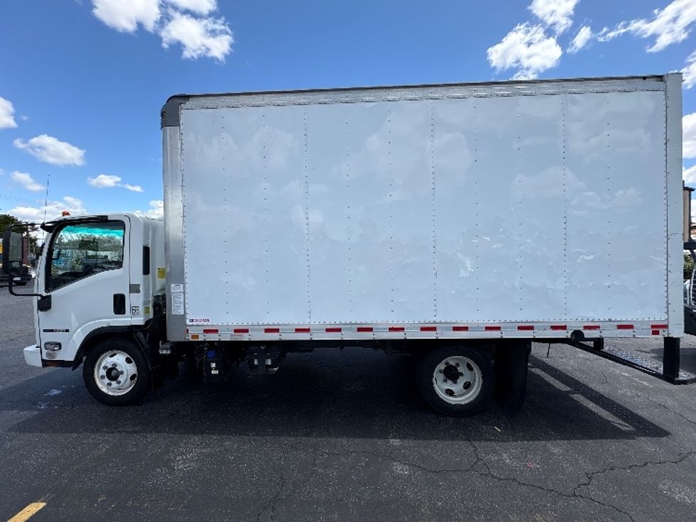 Medium Duty Box Truck-Light and Medium Duty Trucks-Isuzu-2021-NQR-Torrance-CA-93,600\n\t\tmiles-$ 49,250 - Image 4