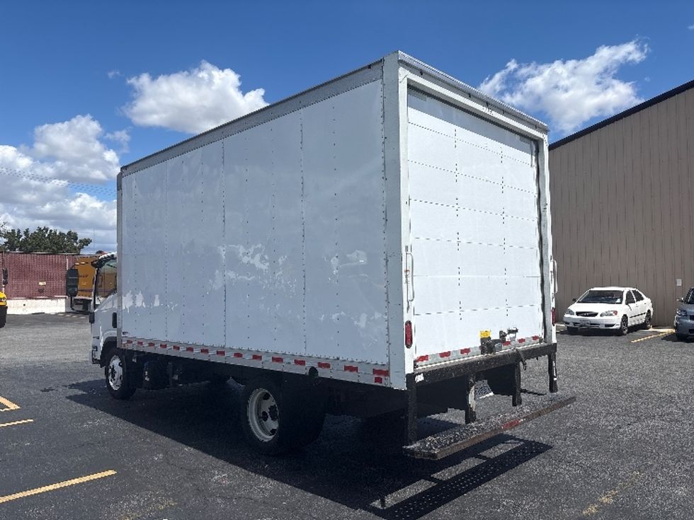 Medium Duty Box Truck-Light and Medium Duty Trucks-Isuzu-2021-NQR-Torrance-CA-93,600\n\t\tmiles-$ 49,250 - Image 6