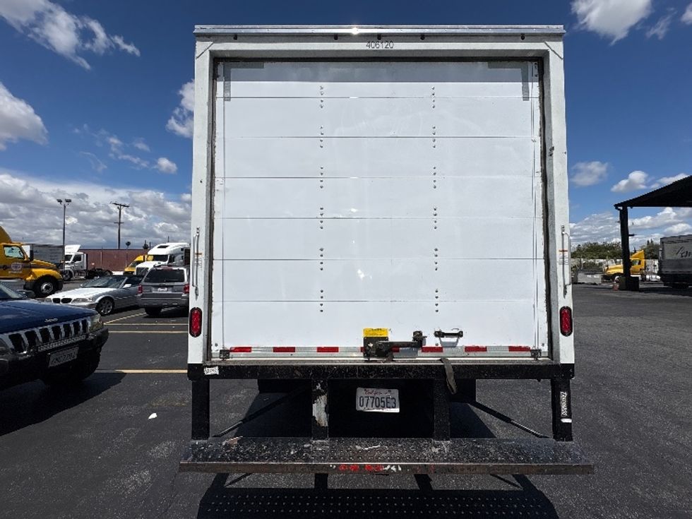 Medium Duty Box Truck-Light and Medium Duty Trucks-Isuzu-2021-NQR-Torrance-CA-93,600\n\t\tmiles-$ 49,250 - Image 7