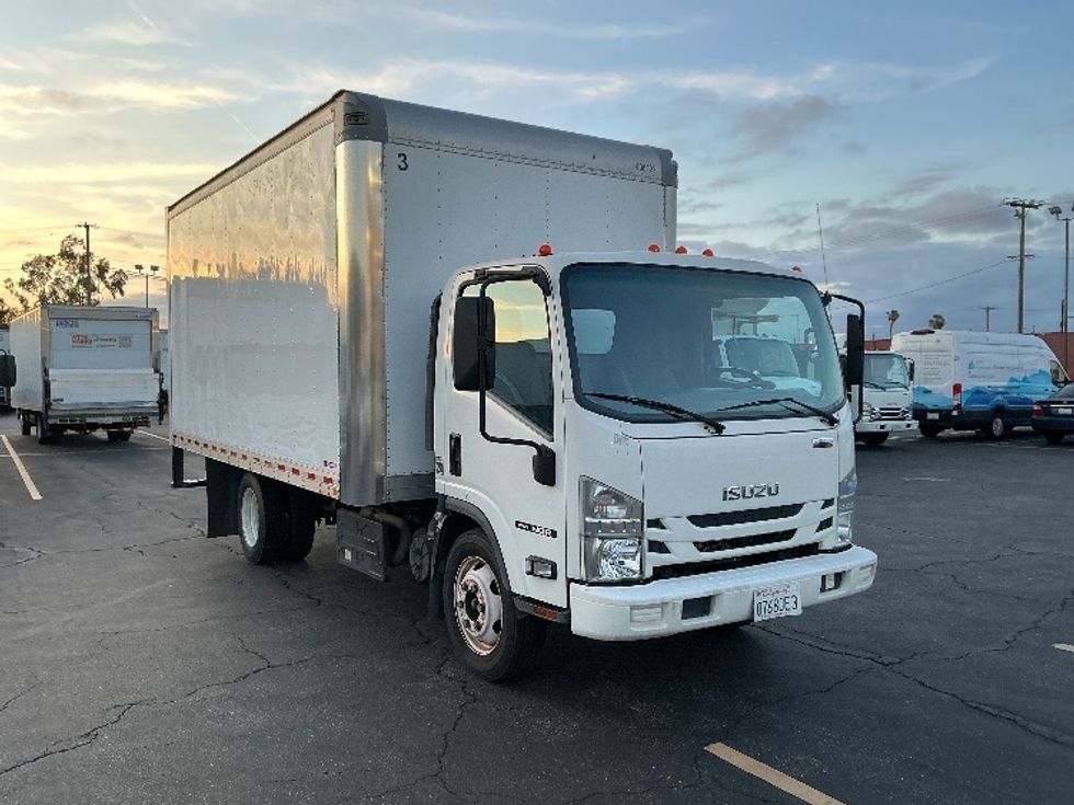 Medium Duty Box Truck-Light and Medium Duty Trucks-Isuzu-2021-NQR-Torrance-CA-94,904\n\t\tmiles-$ 49,000 - Image 1